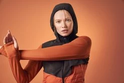 Craft Women's Lumen Subzero Jacket - Buff/Black (1907698-699999) -Chic Sportswear Store SX52Syrs