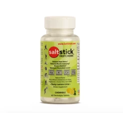 SaltStick Fastchews 60ct - Lemon Lime (03-2060)