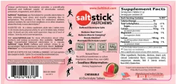SaltStick Fastchews 60ct -Watermelon (03-3060) 5 SaltStick Fastchews 60ct -Watermelon (03-3060) -Chic Sportswear Store ScreenShot2021 05 13at4.54.19PM