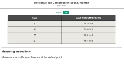 CEP Women's Reflective Tall Socks - Neon Yellow (WP40FZ) 7 CEP Women's Reflective Tall Socks - Neon Yellow (WP40FZ) -Chic Sportswear Store Screenshot2022 09 07105913