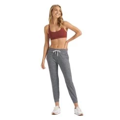 Vuori Women's Performance Joggers -Chic Sportswear Store VuoriWomen sPerformanceJoggers HeatherGrey 1
