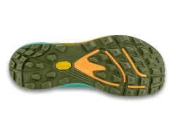 Topo Women's Ultraventure 2 -Chic Sportswear Store W043.Turquoise Gold 01