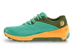 Topo Women's Ultraventure 2 -Chic Sportswear Store W043.Turquoise Gold 05