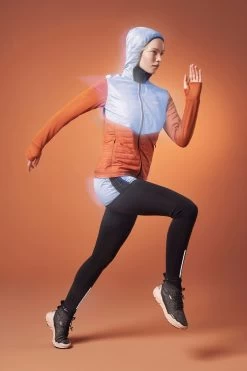 Craft Women's Lumen Subzero Jacket - Buff/Black (1907698-699999) -Chic Sportswear Store ZIrilOio