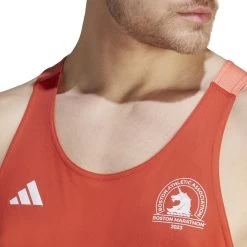 Adidas Men's Boston Marathon® 2023 Tank Top 10 Adidas Men's Boston Marathon® 2023 Tank Top -Chic Sportswear Store adidas mens boston marathon 2023 tank top red 4