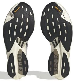 Adidas Unisex Adios Pro 3 -Chic Sportswear Store adidas unisex adios pro 3 high performance running shoe white 2