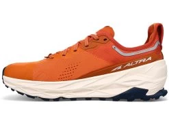 Altra Men's Olympus 5 -Chic Sportswear Store altra mens olympus 5 burnt orange 2