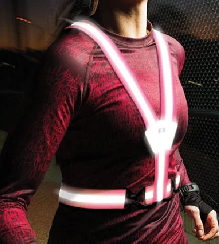 Amphipod Xinglet Reflective Vest (440) 8 Amphipod Xinglet Reflective Vest (440) - Image 6