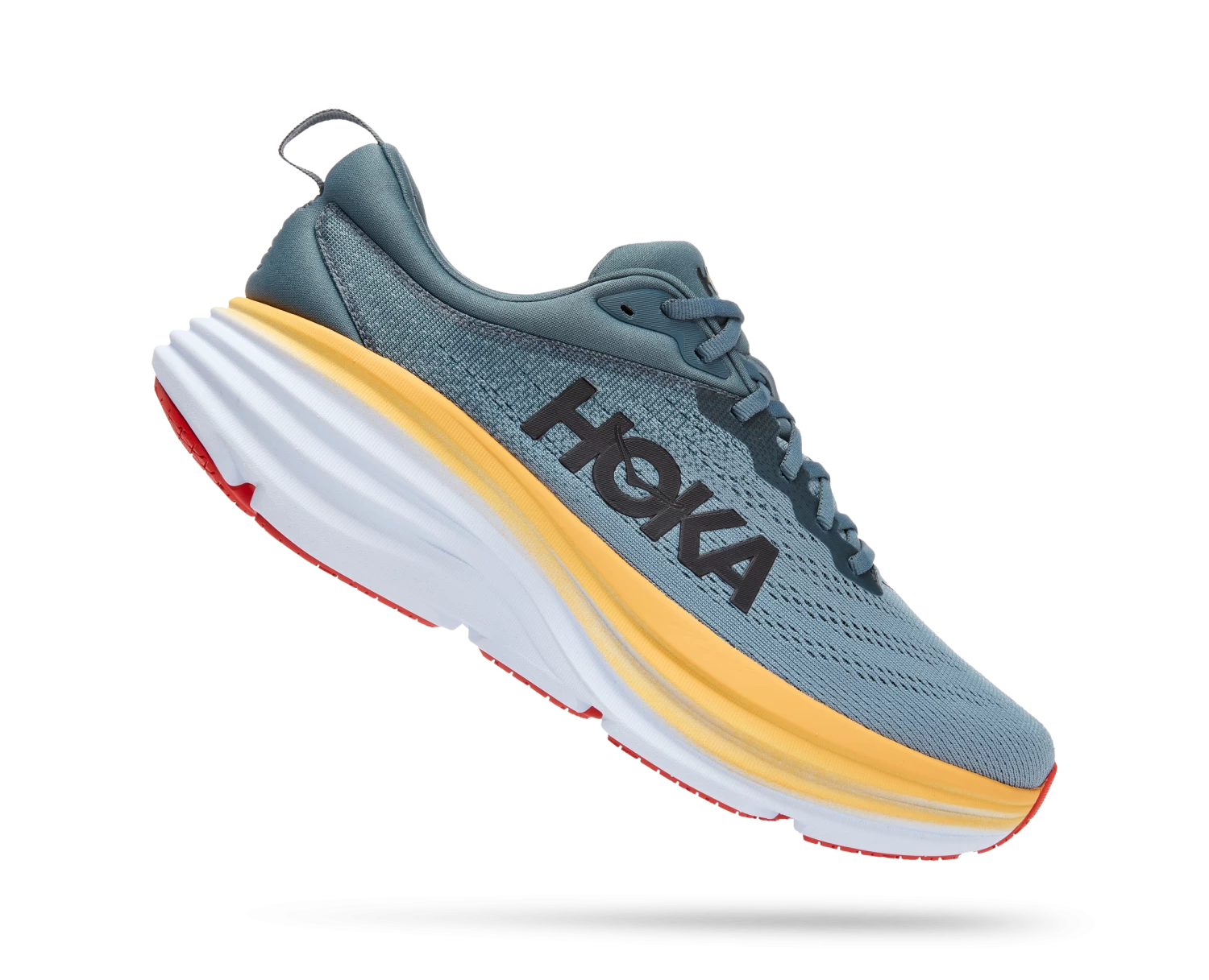 HOKA Men's Bondi 8 Extra Wide (4E) 4 HOKA Men's Bondi 8 Extra Wide (4E) - Image 2