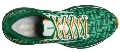 Brooks Men's Ghost 15 11 Brooks Men's Ghost 15 -Chic Sportswear Store brooks mens ghost 15 running shoe st.patricks day edition green orange 4