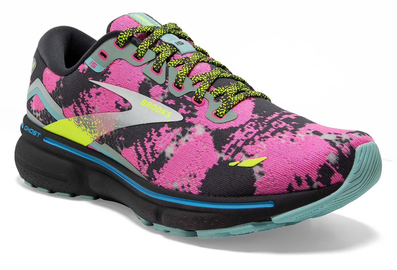 Brooks Mens Ghost 15 4 Brooks Mens Ghost 15 - Image 2