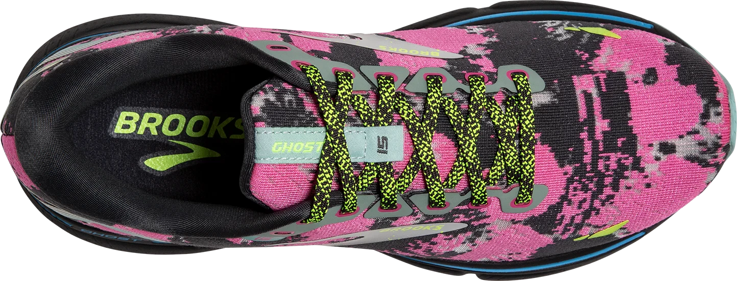 Brooks Mens Ghost 15 6 Brooks Mens Ghost 15 - Image 4