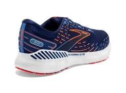 Brooks Men's Glycerin GTS 20 Wide (2E) -Chic Sportswear Store brooks running shoes glycerin gts 20 palace blue orange 2