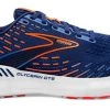 Brooks Men's Glycerin GTS 20 Wide (2E) -Chic Sportswear Store brooks running shoes glycerin gts 20 palace blue orange 3