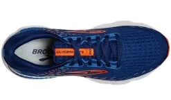 Brooks Men's Glycerin GTS 20 Wide (2E) -Chic Sportswear Store brooks running shoes glycerin gts 20 palace blue orange 5