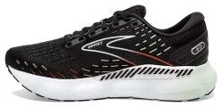 Brooks Women's Glycerin GTS 20 -Chic Sportswear Store brooks womens glycerin gts 20 running shoe black 3
