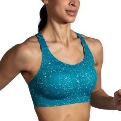 Brooks Women's Dare Racerback 2.0 Run Bra -Chic Sportswear Store brooks womens racerback run bra 9