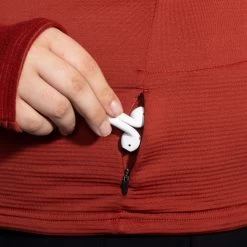 Brooks Women's Notch Thermal Hoodie 2.0 -Chic Sportswear Store brooks 221568692 d1