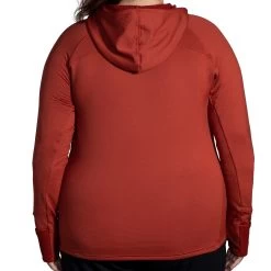 Brooks Women's Notch Thermal Hoodie 2.0 -Chic Sportswear Store brooks 221568692 mb