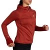 Brooks Women's Notch Thermal Hoodie 2.0