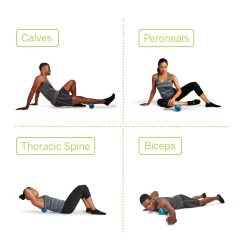 TriggerPoint Charge Vibe 7" - Blue (03341) 12 TriggerPoint Charge Vibe 7" - Blue (03341) -Chic Sportswear Store chargevibe matrix5