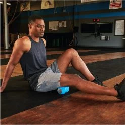 TriggerPoint Charge Vibe 7" - Blue (03341) 13 TriggerPoint Charge Vibe 7" - Blue (03341) -Chic Sportswear Store chargevibe matrix6