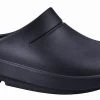 Oofos Unisex OOcloog -Chic Sportswear Store clog black lat 600