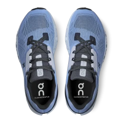 On Running Women's Cloudstratus - Azure/Magnet (39.99209) -Chic Sportswear Store cloudstratus fw21 azure magnet w g2 packshot