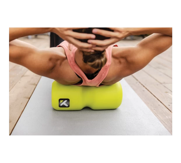 TriggerPoint Channel Roller - Green (04472) 8 TriggerPoint Channel Roller - Green (04472) - Image 6