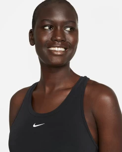 Nike Women's Dri Fit One Luxe Tank -Chic Sportswear Store dri fit one luxe womens standard fit tank d3t3QS 1