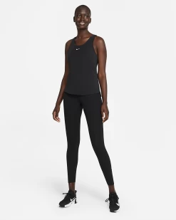 Nike Women's Dri Fit One Luxe Tank -Chic Sportswear Store dri fit one luxe womens standard fit tank d3t3QS 3