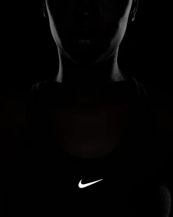 Nike Women's Dri Fit One Luxe Tank -Chic Sportswear Store dri fit one luxe womens standard fit tank d3t3QS 4
