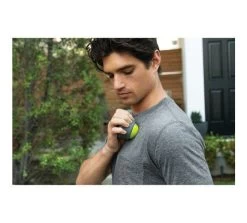 TriggerPoint Handheld Massage Ball - Green/Grey (04446) 8 TriggerPoint Handheld Massage Ball - Green/Grey (04446) -Chic Sportswear Store etfxylm7owdbouv89tis wgt1ugr9ofsihi1d