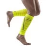CEP Men's Reflective Calf Sleeves - Neon Yellow (WS50FZ) 2 CEP Men's Reflective Calf Sleeves - Neon Yellow (WS50FZ) -Chic Sportswear Store ezgif.com gif maker 2022 09 07T104143.338