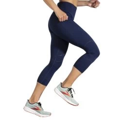Brooks Women's Method 3/4 Tight -Chic Sportswear Store ezgif.com gif maker 53