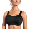 Brooks Women's Embody High Impact Sports Bra - Black (350067-001)