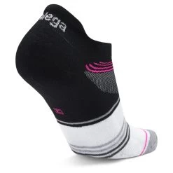 Balega Women's Grit And Grace Further Togethers Running Socks - Black/White/Pink (7494-3283) -Chic Sportswear Store gk7jcy1mot8osggqgfzs voseqpgde4q9ojiu