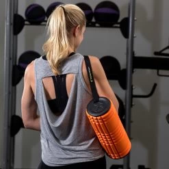 TriggerPoint Grid Cap & Straps - Black (04430) -Chic Sportswear Store gridcaps matrix5