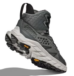 HOKA Men's Anacapa Breeze Mid -Chic Sportswear Store hoka mens anacapa breeze mid 3