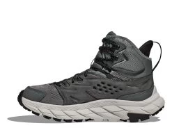 HOKA Men's Anacapa Breeze Mid -Chic Sportswear Store hoka mens anacapa breeze mid 7