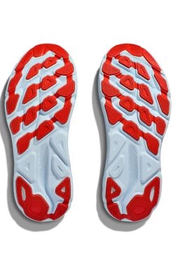 HOKA Men's Clifton 9 -Chic Sportswear Store hoka mens clifton 9 blue high cushion running shoe 5