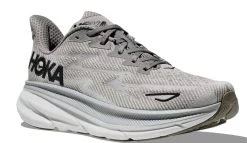 HOKA Men's Clifton 9 -Chic Sportswear Store hoka mens clifton 9 harbor mist 2