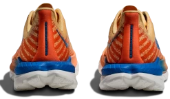 HOKA Men's Mach 5 -Chic Sportswear Store hoka mens mach 5 impala vibrant orange 4