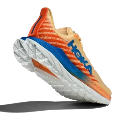 HOKA Men's Mach 5 -Chic Sportswear Store hoka mens mach 5 impala vibrant orange 6