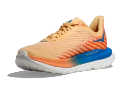 HOKA Men's Mach 5 -Chic Sportswear Store hoka mens mach 5 impala vibrant orange 7