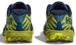 HOKA Men's Torrent 3 -Chic Sportswear Store hoka mens torrent 3 bluesteel dark citron 4