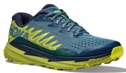 HOKA Men's Torrent 3 -Chic Sportswear Store hoka mens torrent 3 bluesteel dark citron 5