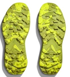 HOKA Men's Torrent 3 -Chic Sportswear Store hoka mens torrent 3 bluesteel dark citron 6