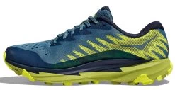 HOKA Men's Torrent 3 -Chic Sportswear Store hoka mens torrent 3 bluesteel dark citron 7