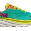 HOKA Women's Clifton 9 -Chic Sportswear Store hoka womens clifton 9 ceramic primrose 1